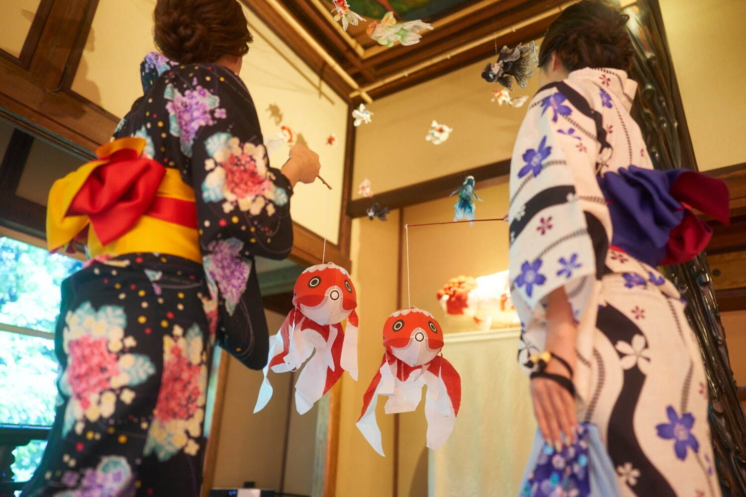 アートイルミネーション「和のあかり×百段階段」ホテル雅叙園東京に、日本の様々な“あかりアート”が集結｜写真27