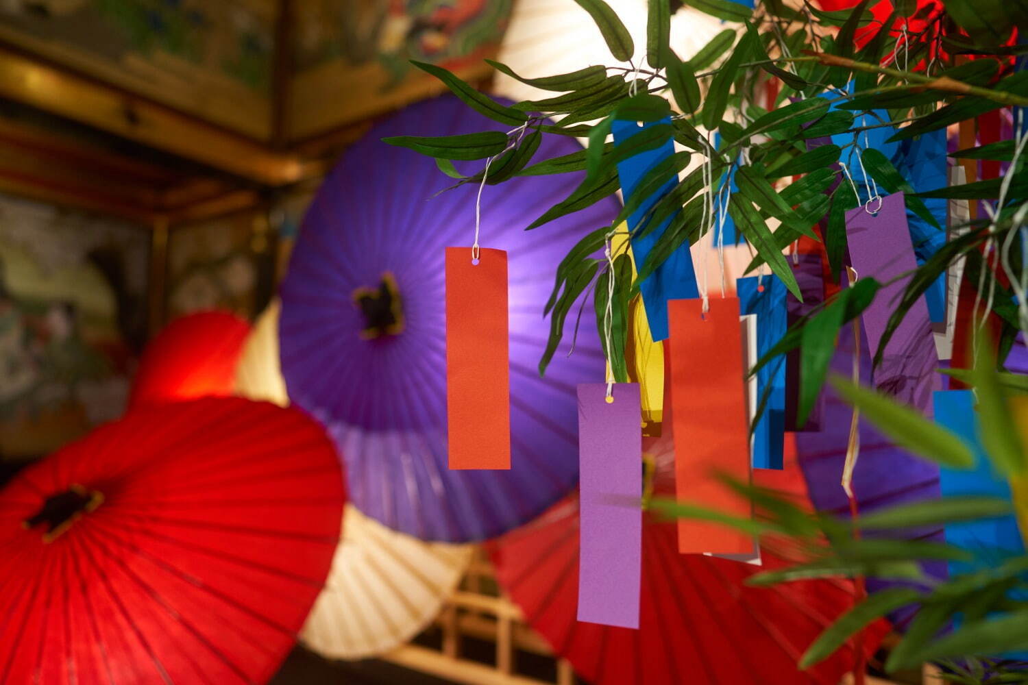 アートイルミネーション「和のあかり×百段階段」ホテル雅叙園東京に、日本の様々な“あかりアート”が集結｜写真21