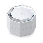 カナル 4℃新作ネックレス、“永遠の愛”ピンクダイヤモンド＆“幸福”のブルーダイヤモンド｜写真3