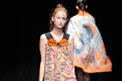 ジャズカッツェ 2010年春夏 ウィメンズ コレクション