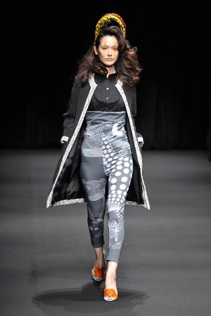 ジャズカッツェ(jazzkatze) 2010年春夏ウィメンズコレクション  - 写真5