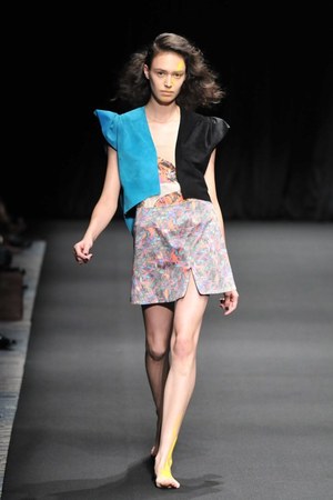 ジャズカッツェ(jazzkatze) 2010年春夏ウィメンズコレクション  - 写真10