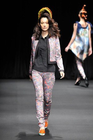 ジャズカッツェ(jazzkatze) 2010年春夏ウィメンズコレクション  - 写真14