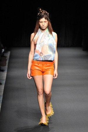 ジャズカッツェ(jazzkatze) 2010年春夏ウィメンズコレクション  - 写真17