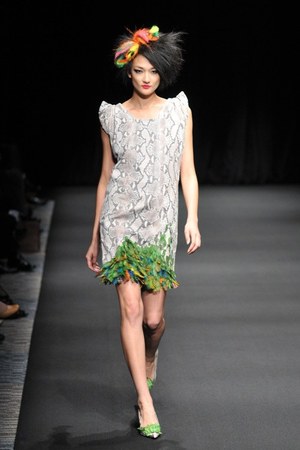 ジャズカッツェ(jazzkatze) 2010年春夏ウィメンズコレクション  - 写真19