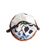 ミュベール(MUVEIL) すずらん柄浴衣｜写真22