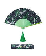 ミュベール(MUVEIL) すずらん柄浴衣｜写真4