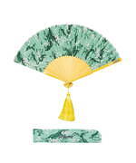 ミュベール(MUVEIL) すずらん柄浴衣｜写真5