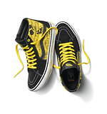 VANS×スポンジ・ボブ×マイク・ギグロッティ、スカルや有刺鉄線モチーフのスニーカー＆アパレル｜写真11