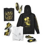 VANS×スポンジ・ボブ×マイク・ギグロッティ、スカルや有刺鉄線モチーフのスニーカー＆アパレル｜写真14