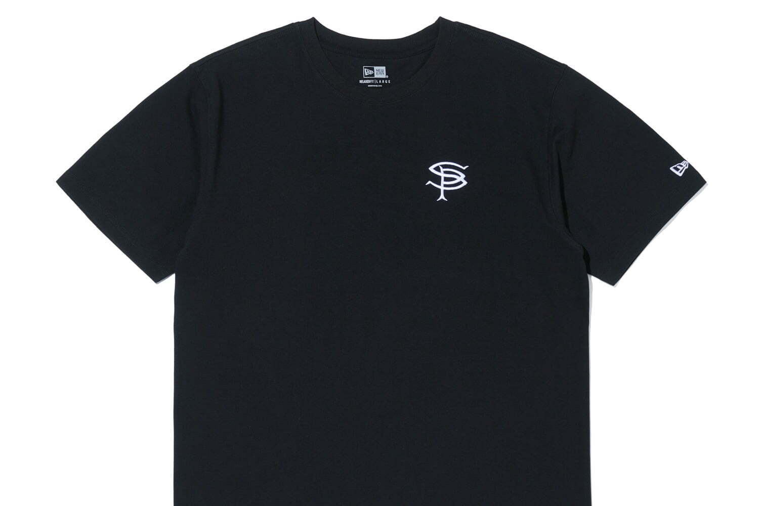 ソフネット×ニューエラ“SP”ロゴ刺繍入りTシャツやキャップなどリラックスウェア