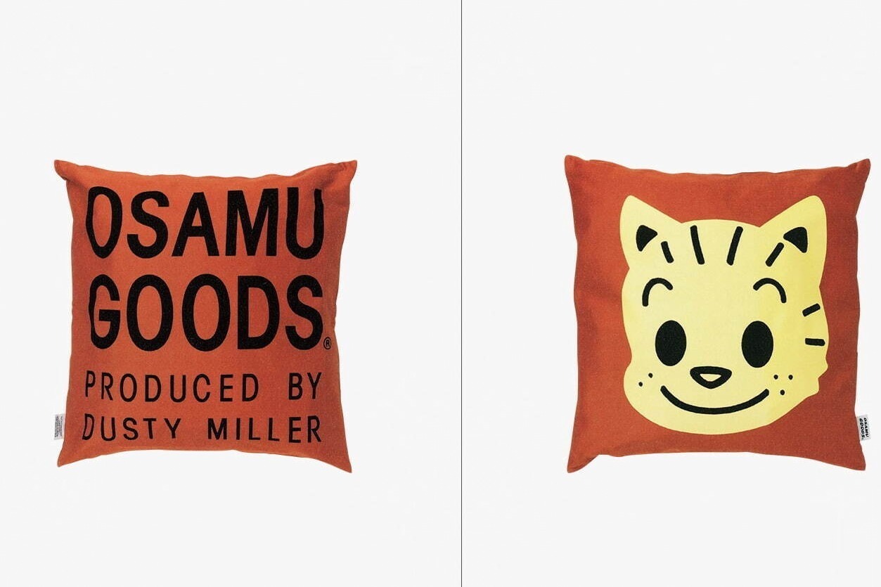 ミスタードーナツ『オサムグッズスタイル』