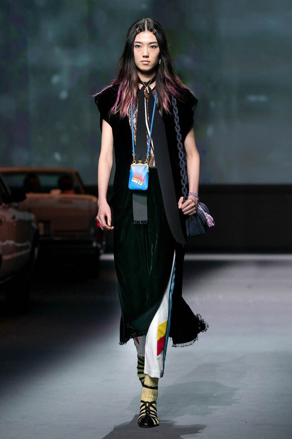 コーチ 2021年冬<span>コレクション</span> - 写真1
