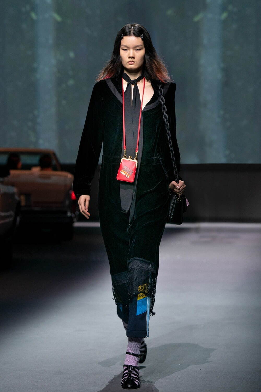 コーチ 2021年冬<span>コレクション</span> - 写真2