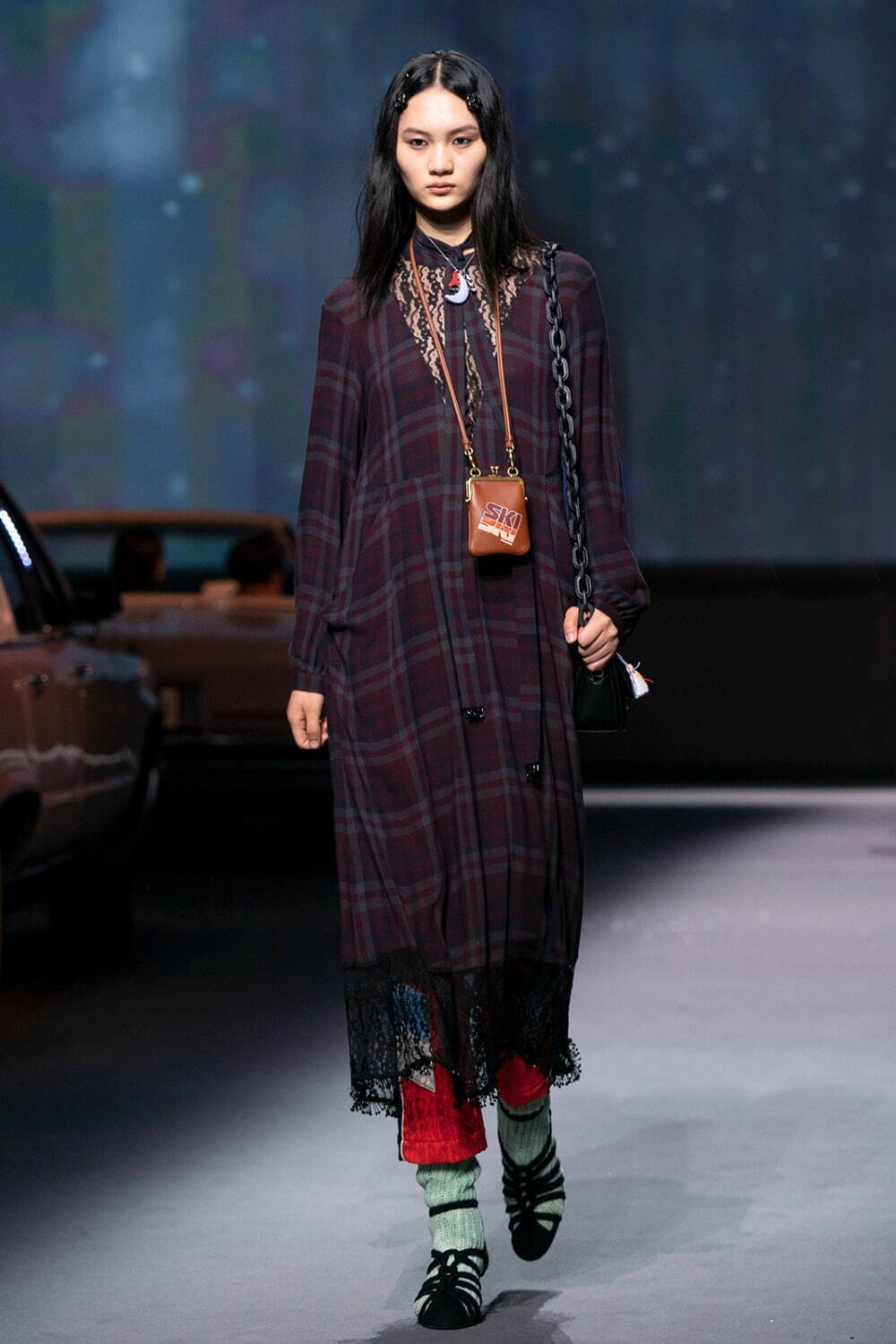 コーチ 2021年冬<span>コレクション</span> - 写真4