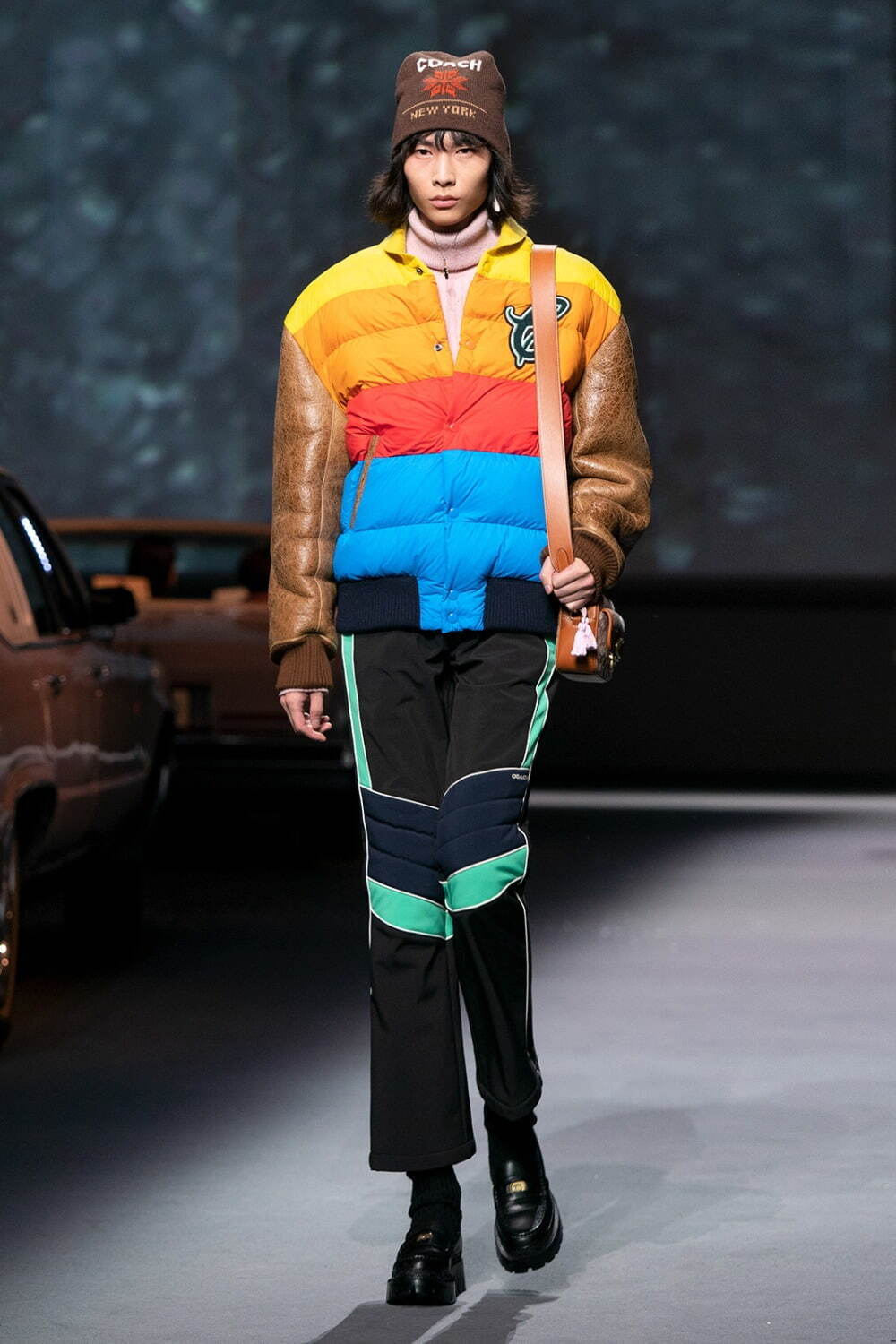 コーチ 2021年冬<span>コレクション</span> - 写真8