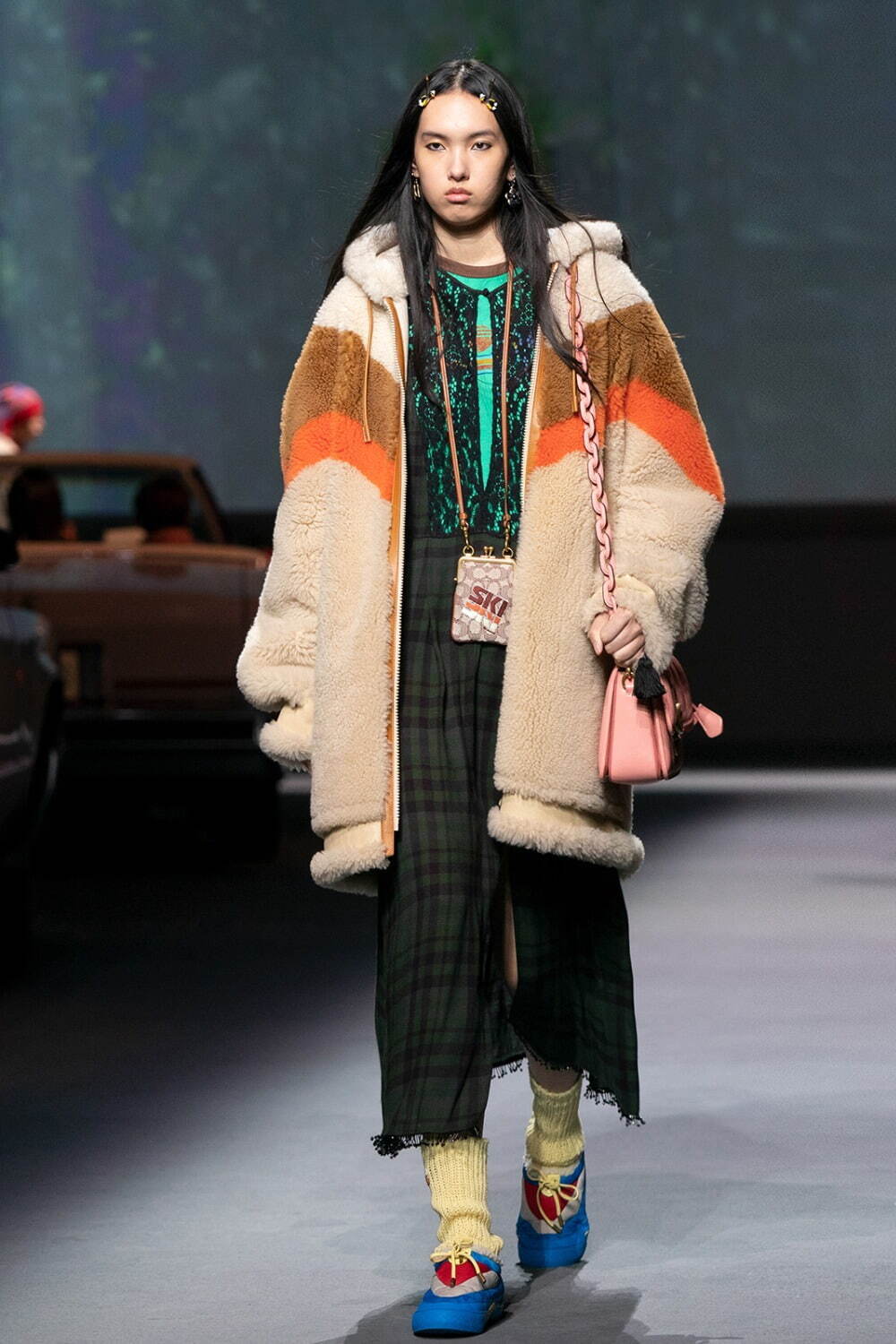 コーチ 2021年冬<span>コレクション</span> - 写真14