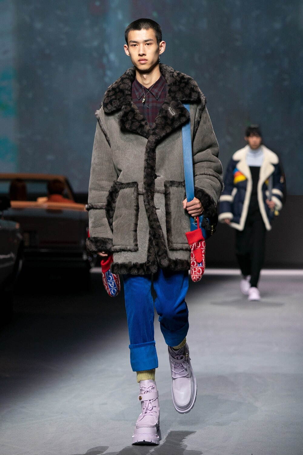 コーチ 2021年冬<span>コレクション</span> - 写真30