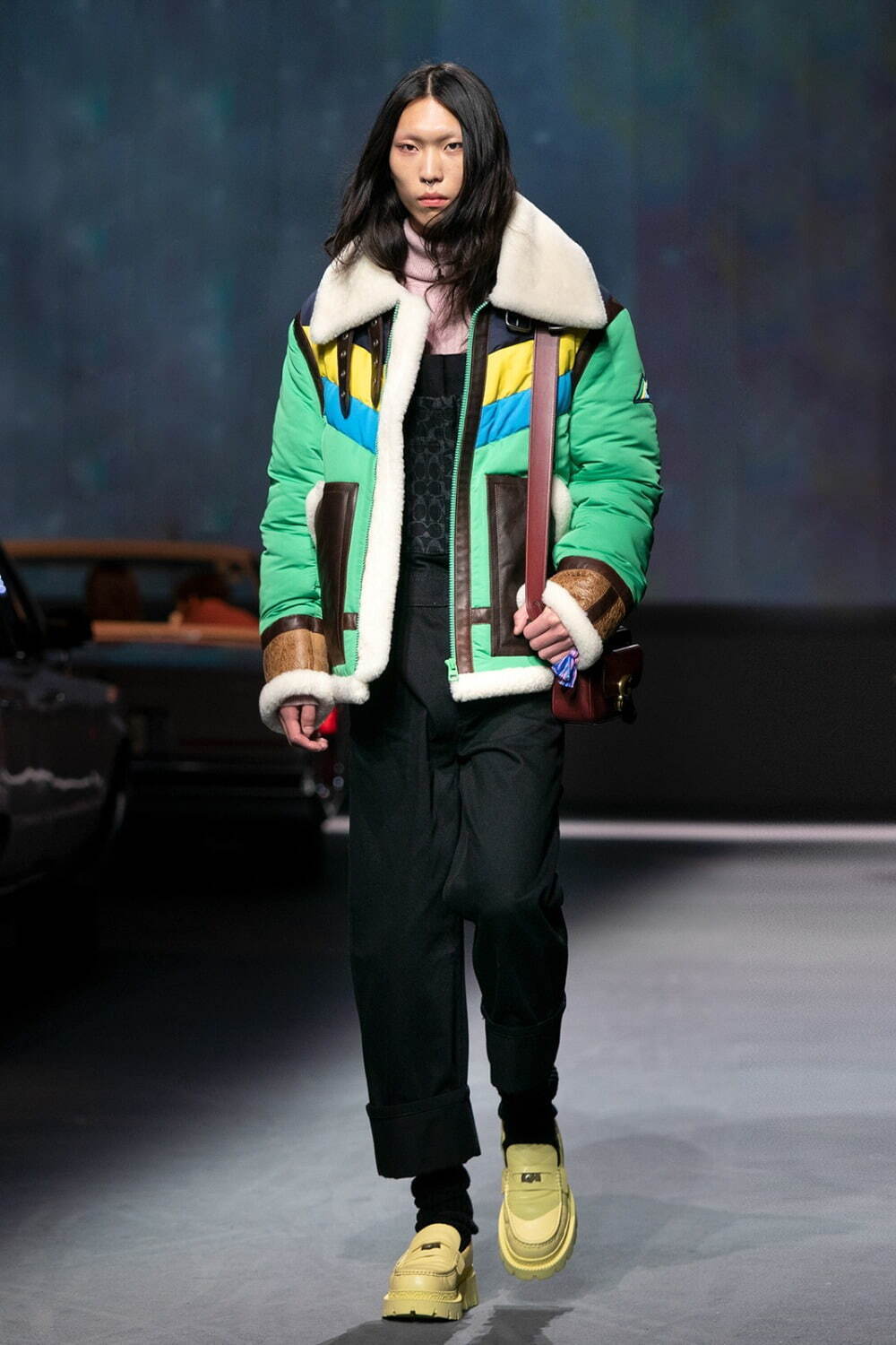 コーチ 2021年冬<span>コレクション</span> - 写真32