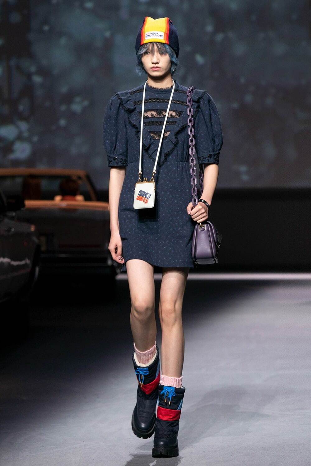 コーチ 2021年冬<span>コレクション</span> - 写真38