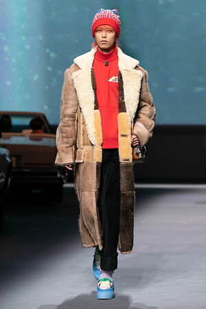 コーチ(COACH) 2021年冬ウィメンズ&メンズコレクション  - 写真16