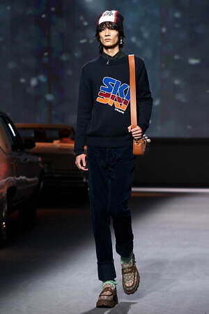 コーチ(COACH) 2021年冬ウィメンズ&メンズコレクション  - 写真25