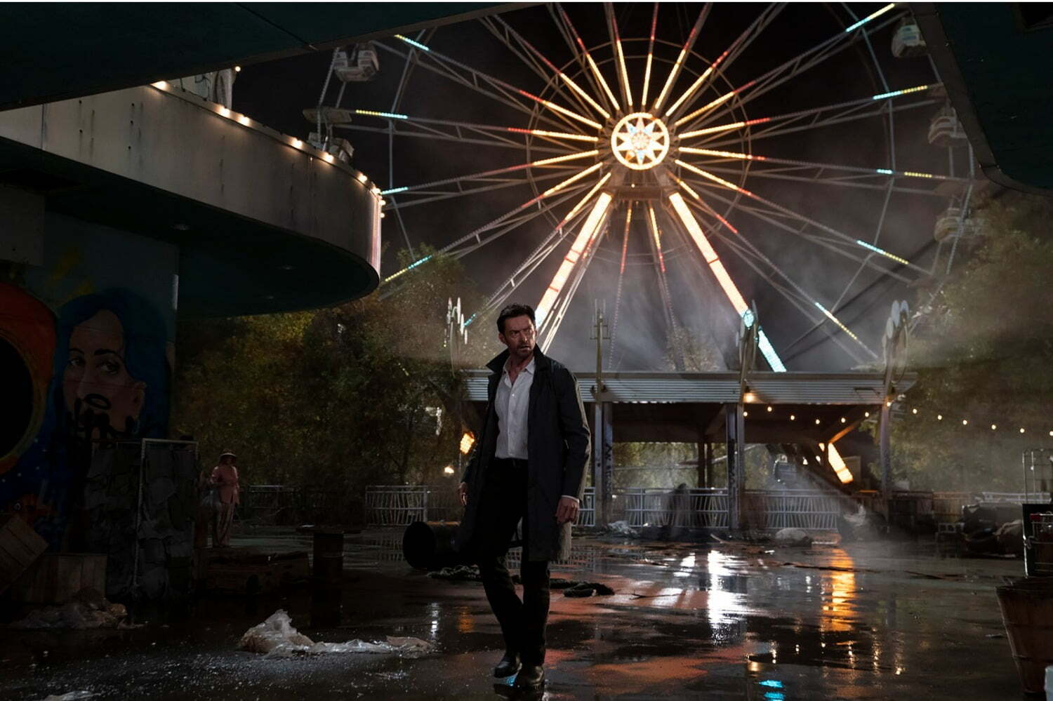 映画『レミニセンス』主演ヒュー・ジャックマンが＜記憶潜入エージェント＞に、新感覚サスペンス