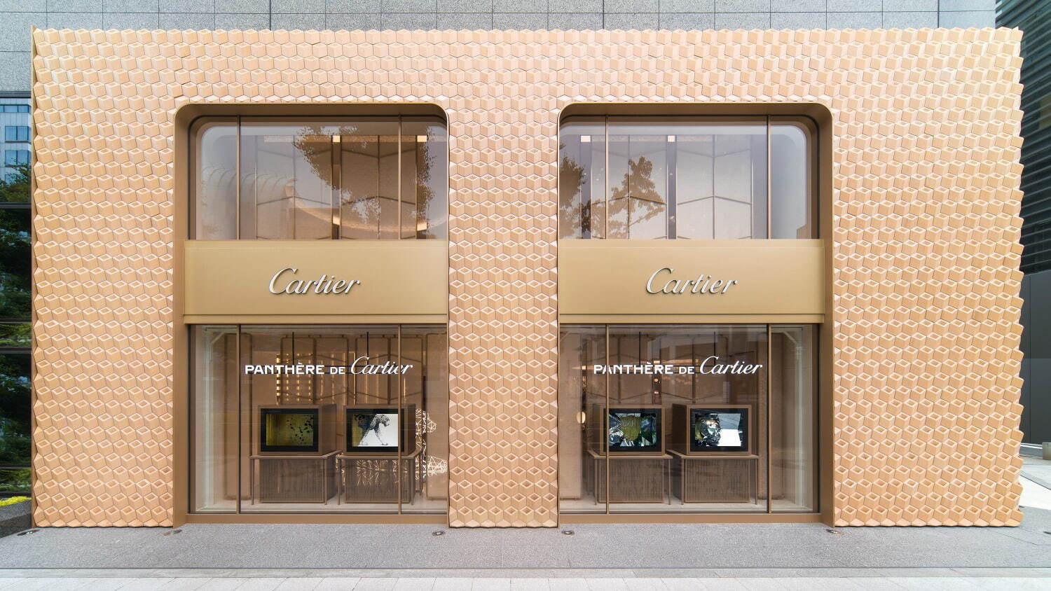 カルティエ(Cartier) ドゥーブルC｜写真25
