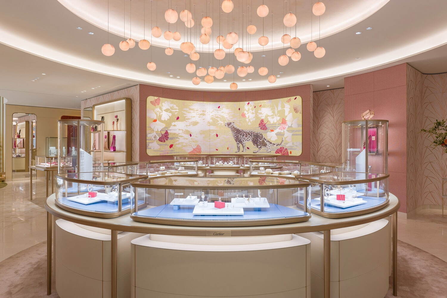 カルティエ(Cartier) ドゥーブルC｜写真19