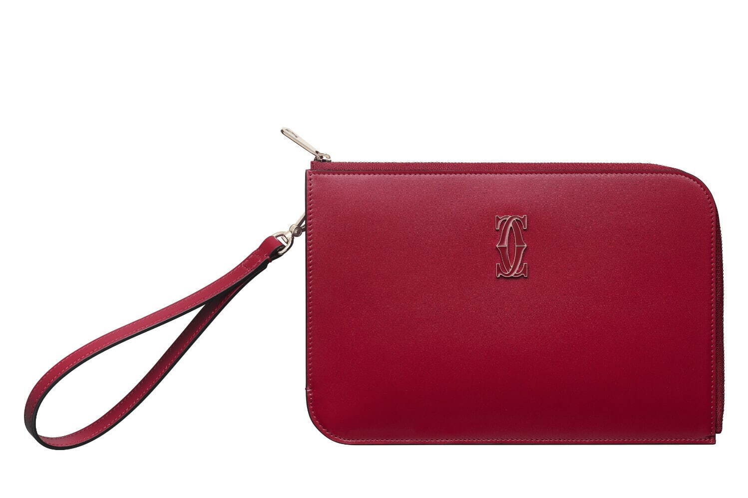 カルティエ(Cartier) ドゥーブルC｜写真6