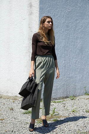 ポステレガント(POSTELEGANT) 2021年春夏ウィメンズ&メンズコレクション  - 写真36