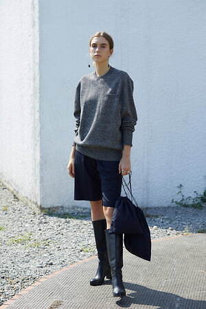 ポステレガント(POSTELEGANT) 2021年春夏ウィメンズ&メンズコレクション  - 写真50