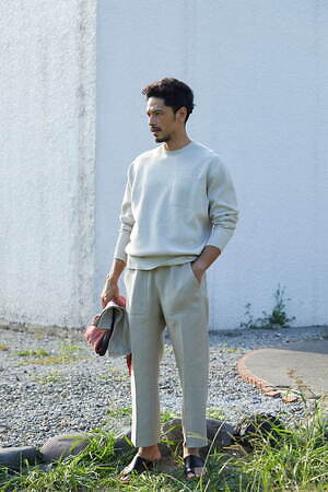 ポステレガント(POSTELEGANT) 2021年春夏ウィメンズ&メンズコレクション  - 写真78