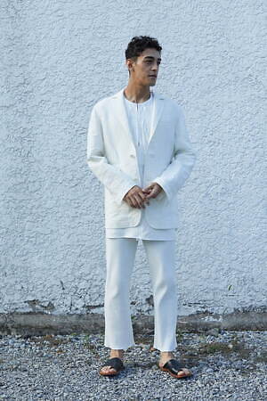 ポステレガント(POSTELEGANT) 2021年春夏ウィメンズ&メンズコレクション  - 写真80