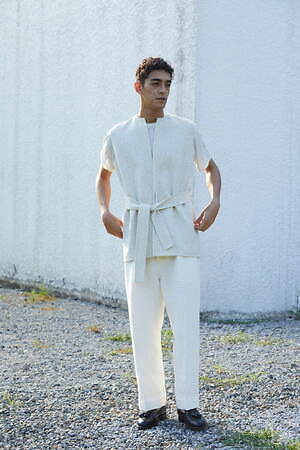 ポステレガント(POSTELEGANT) 2021年春夏ウィメンズ&メンズコレクション  - 写真87