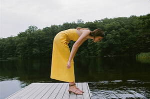 サヤカ デイヴィス(SAYAKA DAVIS) 2021年春夏ウィメンズコレクション  - 写真12