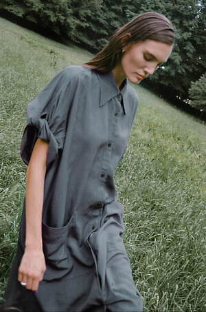 サヤカ デイヴィス(SAYAKA DAVIS) 2021年春夏ウィメンズコレクション  - 写真15