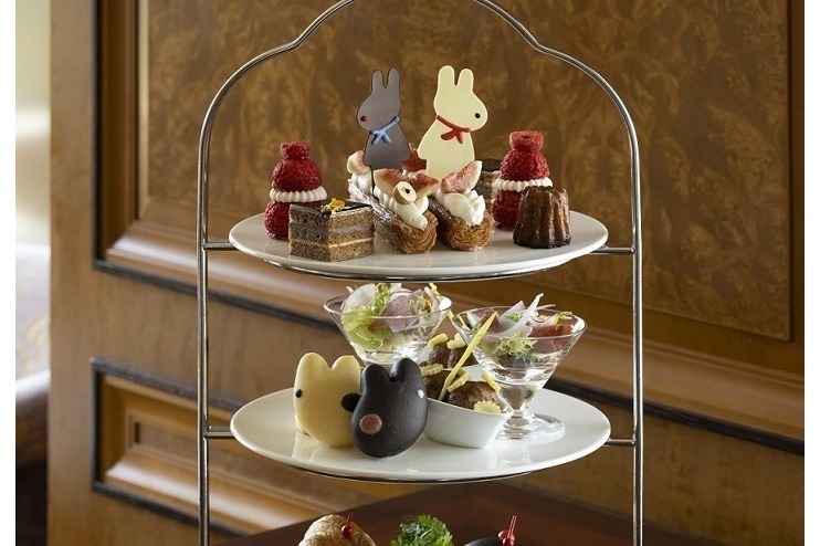 帝国ホテル 東京『リサとガスパール』