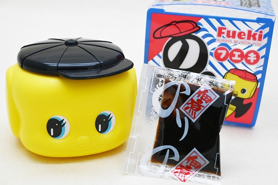 心斎橋パルコ「フエキのり佃煮」