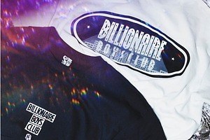 ビリオネア・ボーイズ・クラブ×フリークスストア「宇宙×アウトドア」テーマのTシャツやバケットハット