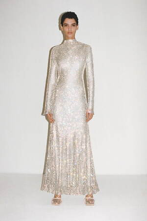 ボッテガ・ヴェネタ(BOTTEGA VENETA) 2021年プレフォールウィメンズコレクション  - 写真3