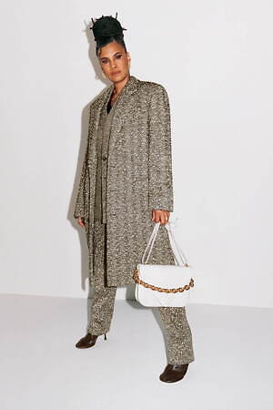 ボッテガ・ヴェネタ(BOTTEGA VENETA) 2021年プレフォールウィメンズコレクション  - 写真4