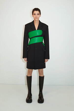 ボッテガ・ヴェネタ(BOTTEGA VENETA) 2021年プレフォールウィメンズコレクション  - 写真10