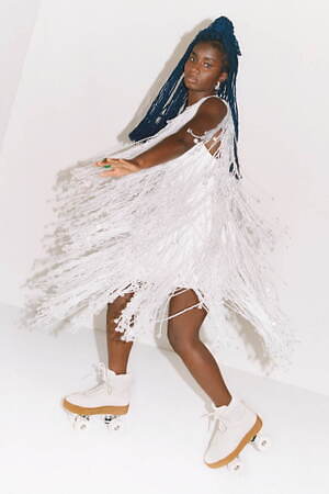 ボッテガ・ヴェネタ(BOTTEGA VENETA) 2021年プレフォールウィメンズコレクション  - 写真21