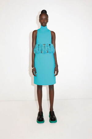 ボッテガ・ヴェネタ(BOTTEGA VENETA) 2021年プレフォールウィメンズコレクション  - 写真24