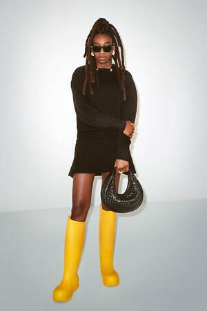 ボッテガ・ヴェネタ(BOTTEGA VENETA) 2021年プレフォールウィメンズコレクション  - 写真36