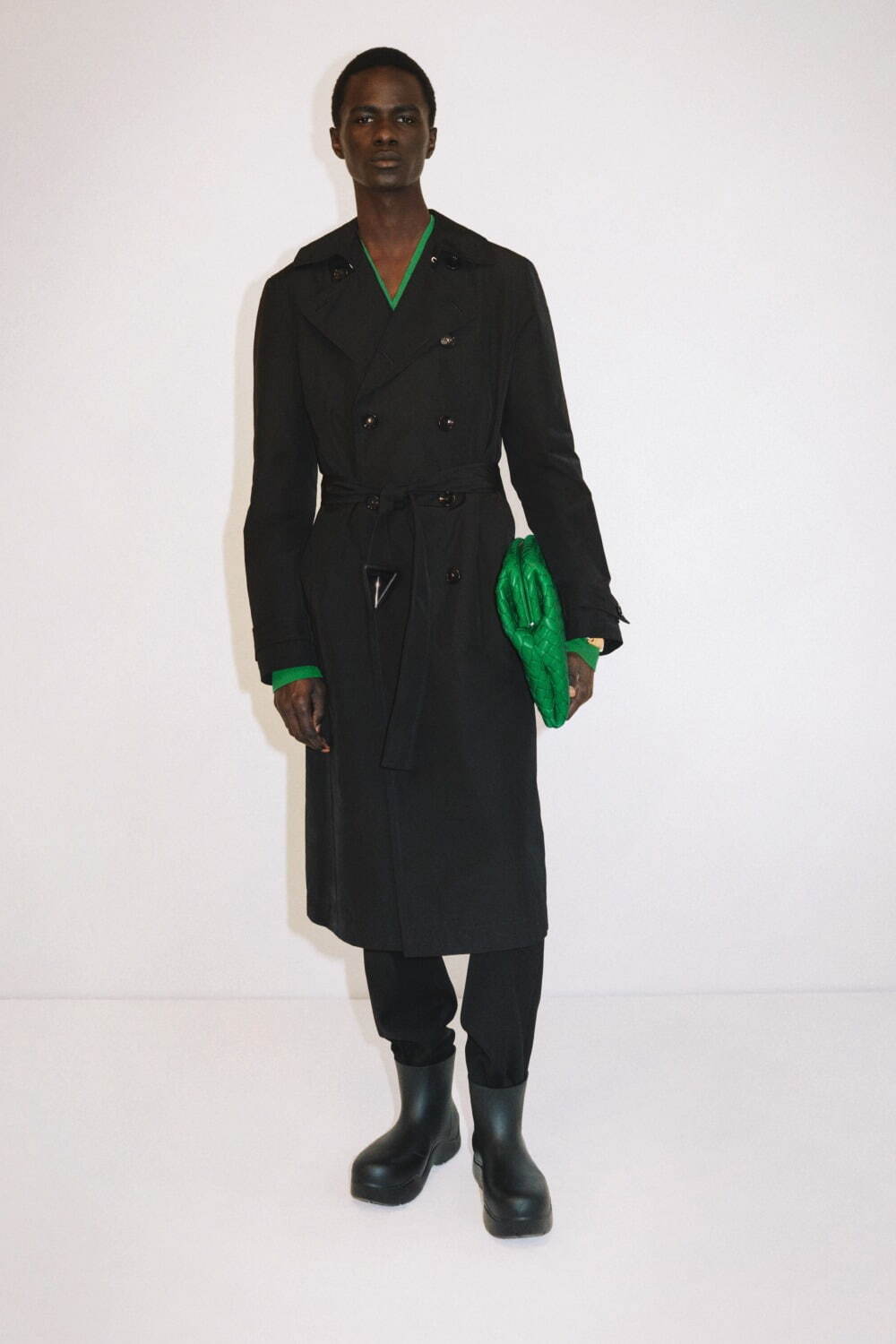 ボッテガ・ヴェネタ 2021年プレフォール<span>コレクション</span> - 写真6