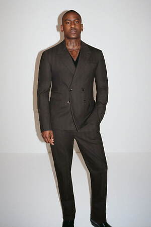 ボッテガ・ヴェネタ(BOTTEGA VENETA) 2021年プレフォールメンズコレクション  - 写真2