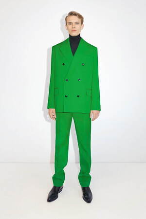 ボッテガ・ヴェネタ(BOTTEGA VENETA) 2021年プレフォールメンズコレクション  - 写真5