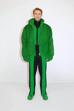 ボッテガ・ヴェネタ(BOTTEGA VENETA) 2021年プレフォールメンズコレクション  - 写真12